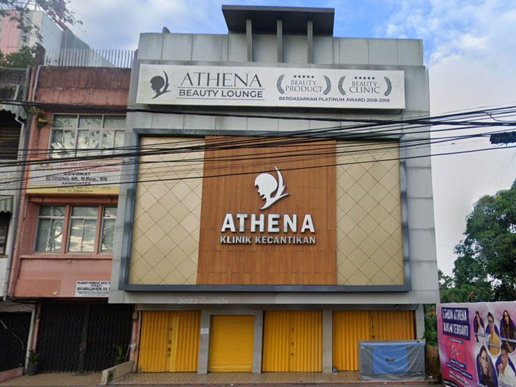 Rekomendasi Klinik Kecantikan Athena Terdekat Untuk Tampil Cantik Alami Secara Instan