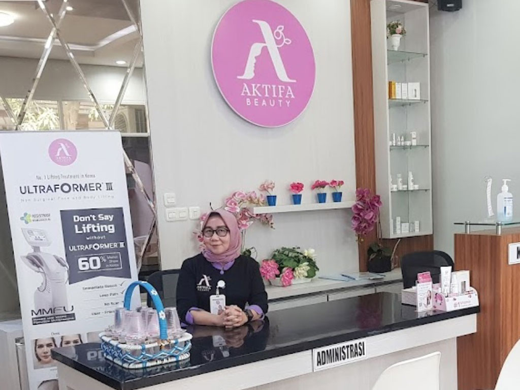 Rekomendasi Klinik Kecantikan di Bekasi, Harga 40rb