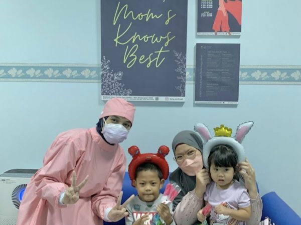 Rekomendasi Dokter Gigi Anak Surabaya Murah 200rb