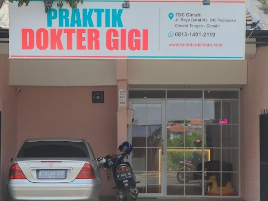 Klinik Dokter Gigi Cimahi Murah, No 7 Untuk Anak Harga Pasang Behel 4,5jt