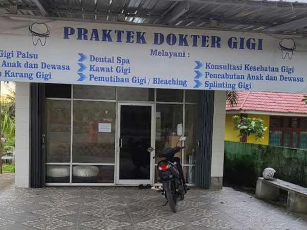 Alamat Praktek Dokter Gigi Bengkulu Terdekat Murah