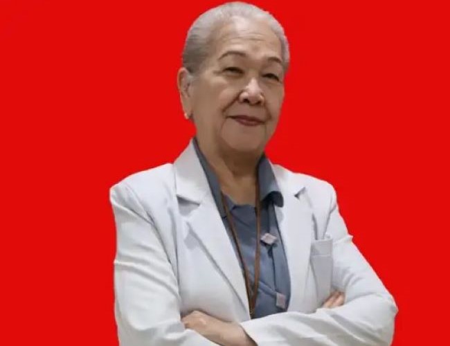 Prof. Dr. dr. Theresia Saur Manna L. Toruan, Sp.KK (K) Dokter Kulit Palembang : Gambar dari Google