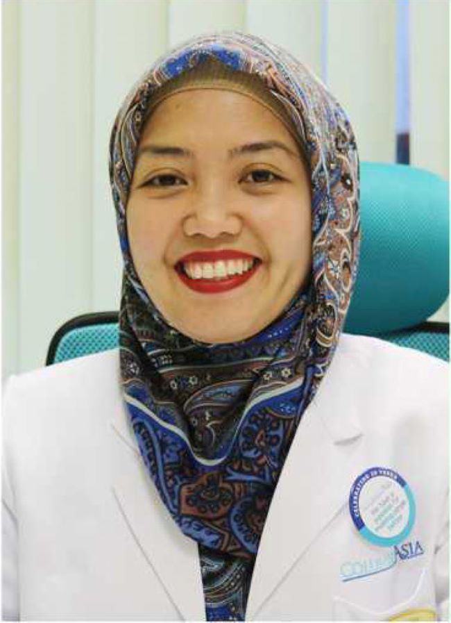 dr. Deryne Anggia Paramita, M.Ked(KK), Sp.KK(K), FINSDV Dokter Kulit Medan : Gambar dari Columbia Asia Hospital Site