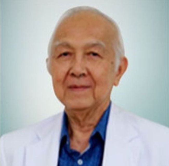 dr. HR. Achmad Bernard Prawiradiningrat, Sp.KK Dokter Kulit Bandung : Gambar dari Google