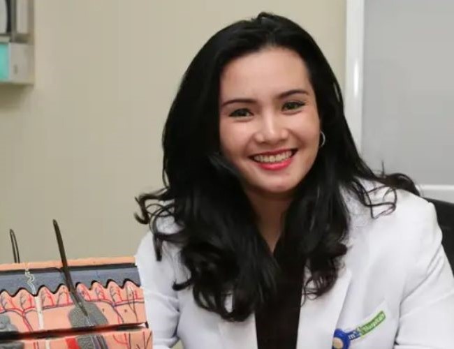 dr. Joice Sonya Gani Panjaitan, Sp.KK Dokter Kulit Medan : Gambar dari Google