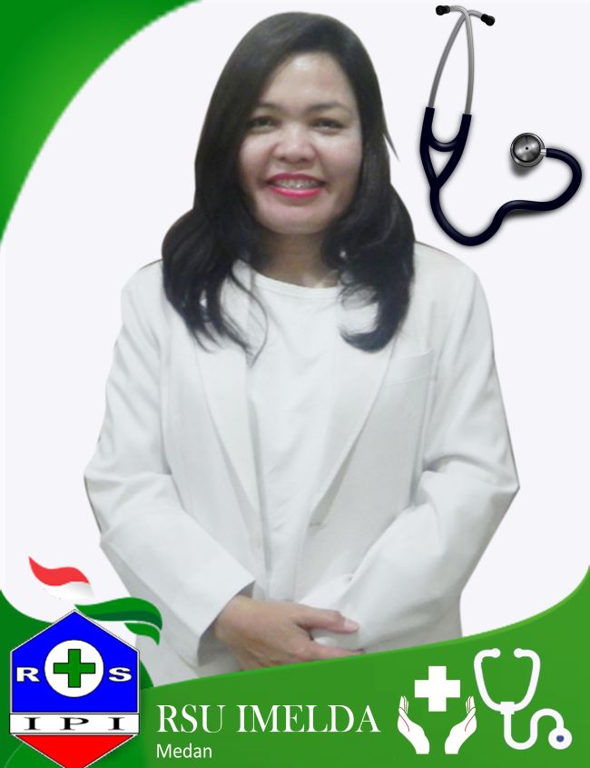 dr. Kristina Nadeak, Sp.KK Dokter Kulit Medan : Gambar dari RSU Imelda Medan Site