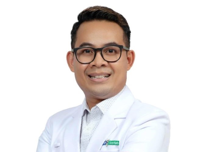 dr. Teguh Priyanto, Sp.KK Dokter Kulit Semarang : Gambar dari Siloam Hospitals Site