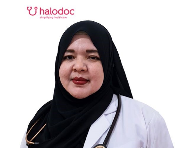 dr. Widya Pasca Amir, Sp.KK Dokter Kulit Medan : Gambar dari halodoc