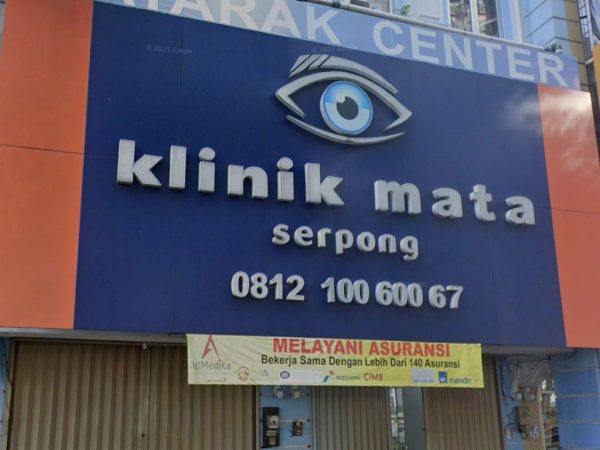 Dokter Mata Tangerang Tarif Kisaran 300rb, No 5 Menerima BPJS Kesehatan and Hari Minggu Buka, Jam Berapa? Simak ini