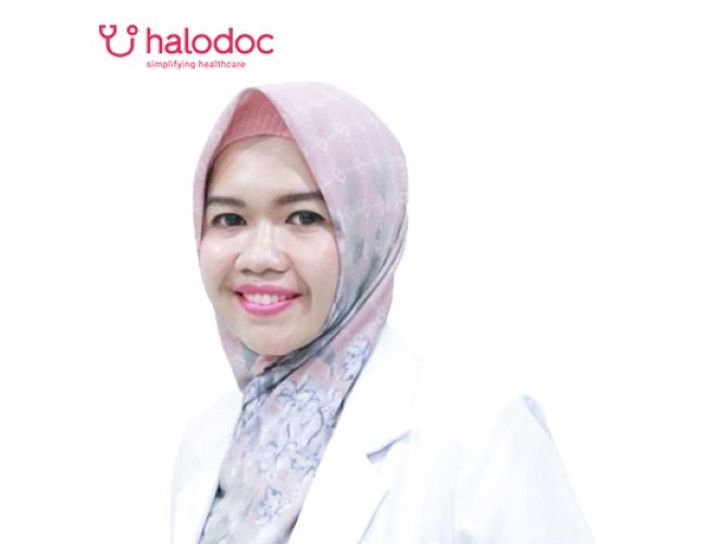 dr. Fitri Puspita, M.Ked, Sp.DV Dokter Kulit Batam : Gambar dari Halodoc