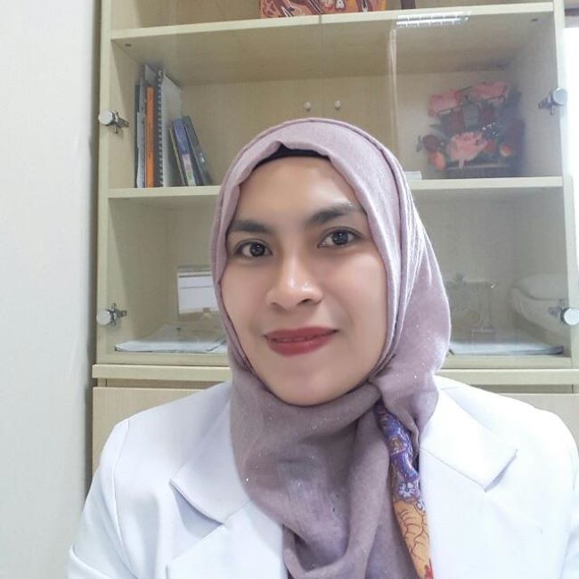 dr. Herni, Sp.DVE Dokter Kulit Pontianak : Gambar dari Erha Google