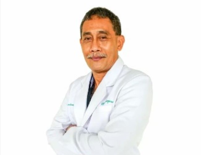 dr. I Gusti Putu Yuliartha, Sp.KK Dokter Kulit Denpasar : Gambar dari RSAD Denpasar