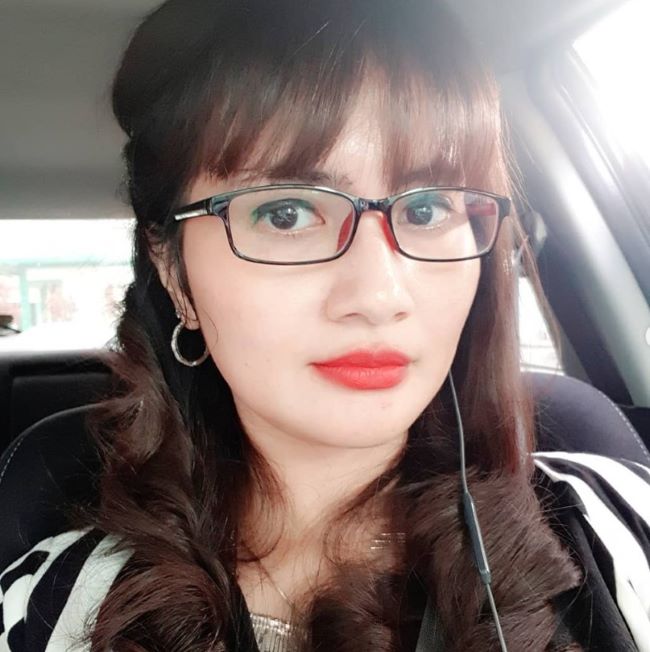 dr. Lidya Krismayanti Barasa Dokter Kulit Pontianak : Gambar dari Instagram