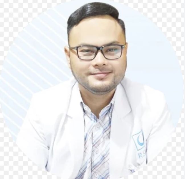 dr. Rizki Haris Sasongko, Sp.KK Dokter Kulit Sidoarjo : Gambar dari Alodokter