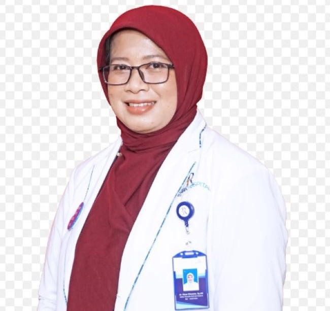 dr. Silvia Wilvestra, SpKK Dokter Kulit Bogor : Gambar dari Facebook