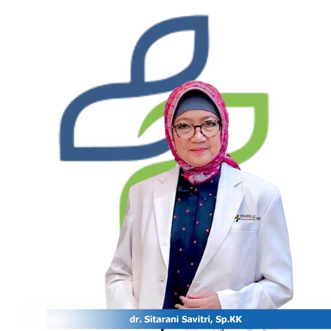 dr. Sitarani Sawitri, Sp.KK Dokter Kulit Cirebon : Gambar dari IHC RS Pertamina Cirebon Site