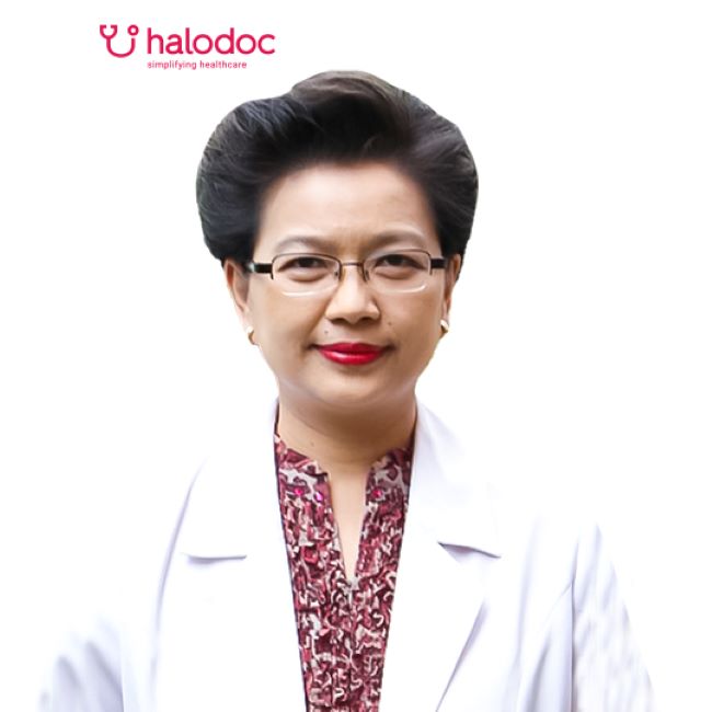 dr. Yuliana Teguh, Sp.KK Dokter Kulit Pontianak : Gambar dari Halodoc