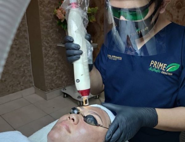 Dokter Kulit di Manado : Gambar dari Pabor Aaesthetic Clinic Instagram