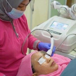 Dokter Kulit di Padang : Gambar dari Derma Q Skin Clinic Instagram