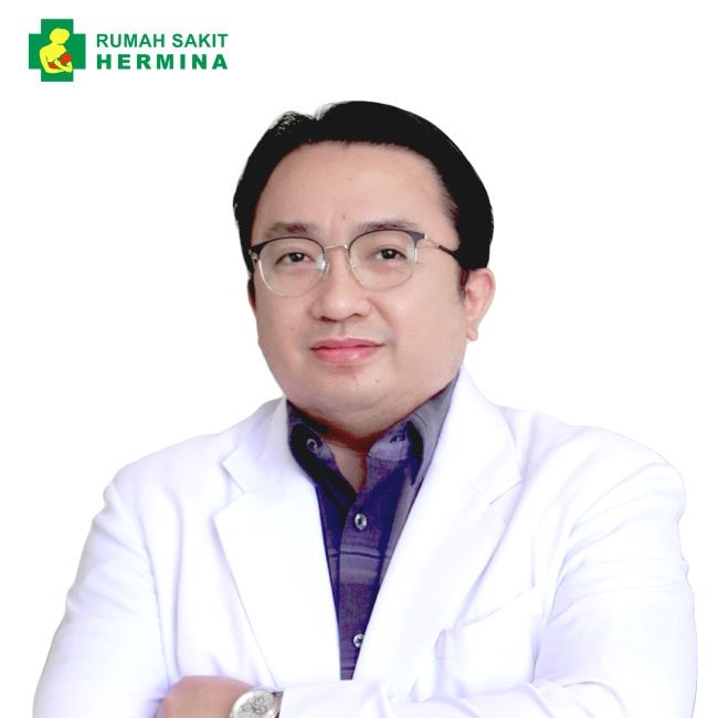 Dr. Tomy Martin, SpKK Dokter Kulit Tangerang : Gambar dari Hermina Hospitals Site