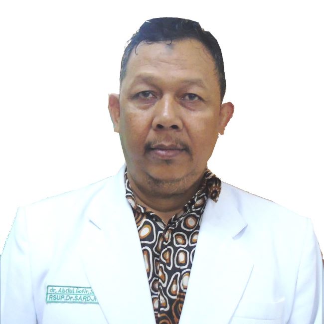 dr. Abdul Gofir M.Sc., Sp.S Dokter Saraf Jogja : Gambar dari Google