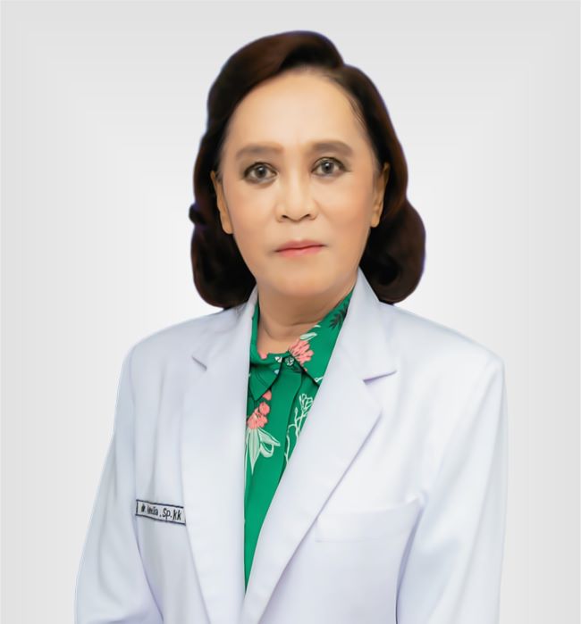 dr. Amelia BR, Sp.KK Dokter Kulit Purwokerto : Gambar dari RS Wijayakusuma Site