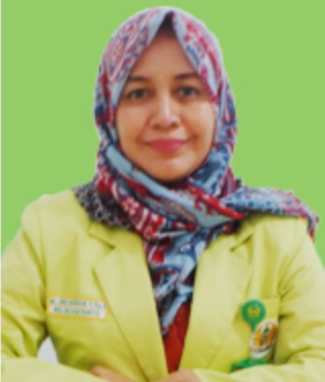 dr. Ani Rusnani F, Sp.S Dokter Saraf Jogja : Gambar dari RS dr Soetarto Site