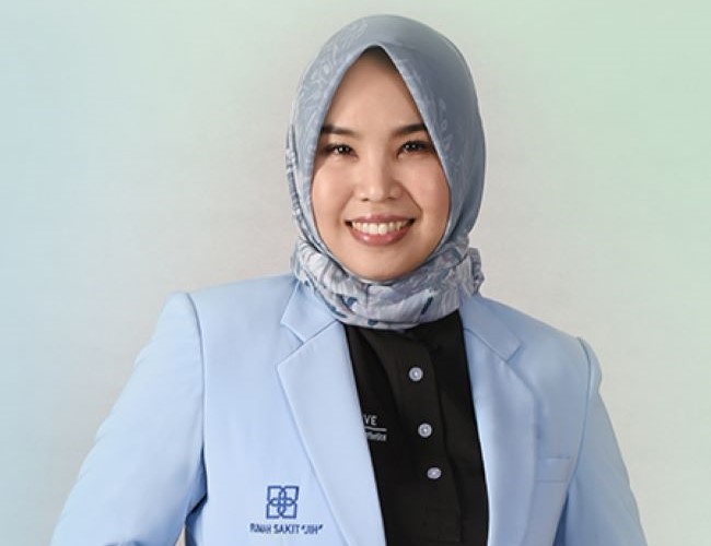 dr. Ariefah Sp. KK Dokter Kulit Solo : Gambar dari RS JIH Site