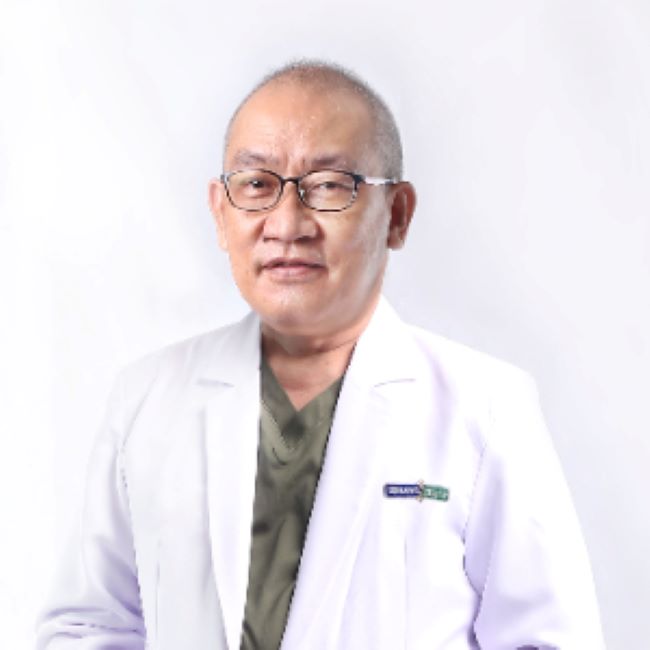 dr. Benny Winata, Sp.KK Dokter Kulit Balikpapan : Gambar dari Siloam Hospitals Site