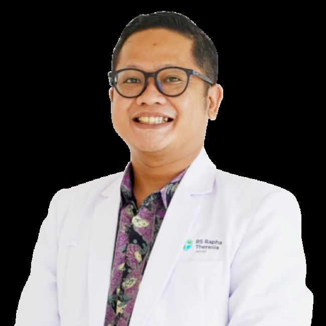 dr. Daniel Edward Ricardo Malau, Sp.N Dokter Saraf di Jambi : Gambar dari RS Rapha Theresia Site