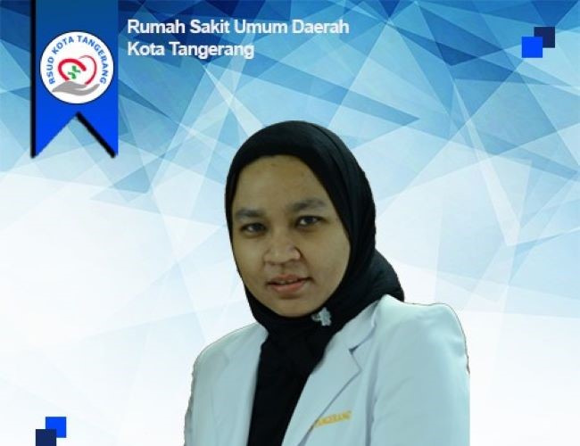 dr. Denti Rahmani Santihe, Sp.KK Dokter Kulit Tangerang : Gambar dari RSUD Tangerang Site