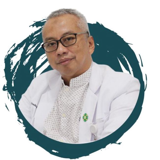 dr. Eko Arisetijono, Sp.S (K) Dokter Saraf di Malang : Gambar dari Mielum