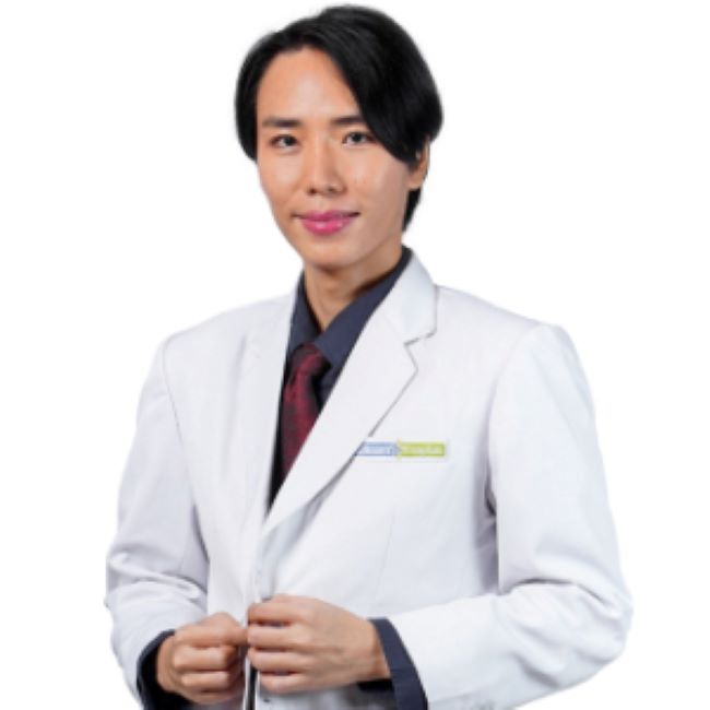 dr. Ermon Naftali Limbara, Sp.KK., M.Biomed Dokter Kulit Bekasi : Gambar dari Siloam Hospitals Site