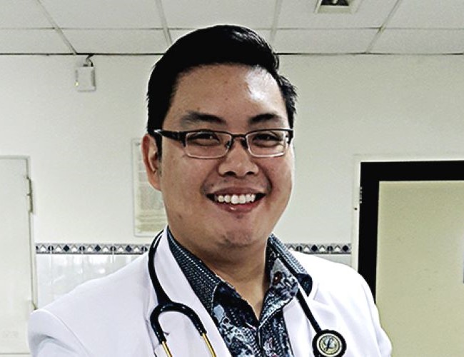 dr. Esdras Ardi Pramudita, Sp.S Dokter Saraf Jogja : Gambar dari Google