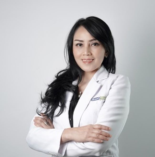 dr. Ferra Olivia Mawu, Sp.KK, M.Med Dokter Kulit Manado : Gambar dari Siloam Hospitals