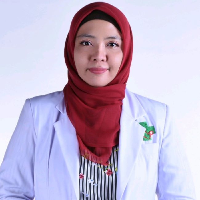 dr. Fifinela Raissa, SpKK, M. Kes Dokter Kulit Jakarta Pusat : Gambar dari Linkrdin