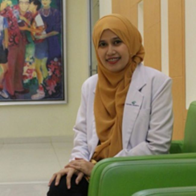 dr. Fiola Yolanda, Sp.KK Dokter Kulit Tangerang : Gambar dari Guesehat