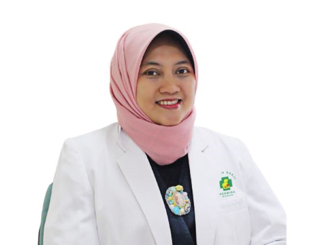 dr. Hapsari Triandriyani, Sp.KK Dokter Kulit Jakarta Timur : Gambar dari Hermina Hospitals Site