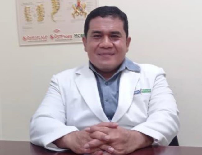 dr. Harly MTL Toruan, Sp.S Dokter Saraf di Jambi : Gambar dari Google