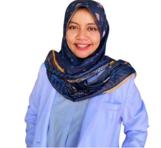 dr. Ira Ristianawati, Sp.N Dokter Saraf Solo : Gambar dari Hermina Hospitals Site