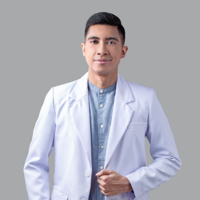 dr. Joses Saputra, Sp.DV Dokter Kulit Jakarta Pusat : Gambar dari Google