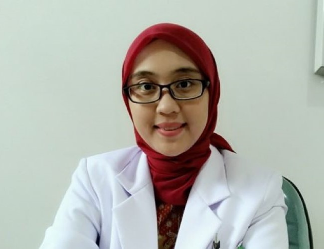 dr. Liza Afriliana, Sp.KK Dokter Kulit Salatiga : Gambar dari Tribun