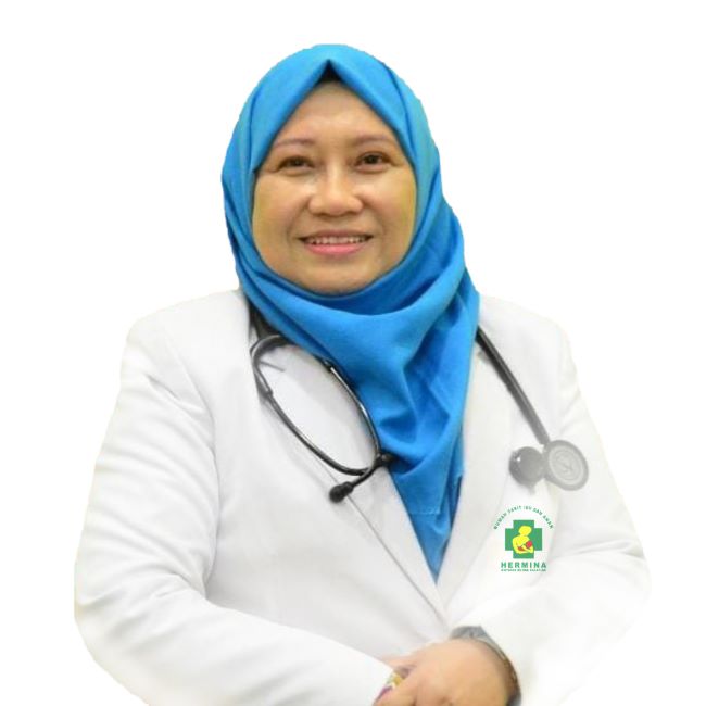 dr. Lucky Handaryati, Sp.KK,FINSDV Dokter Kulit Salatiga : Gambar dari Hermina Hospitals Site