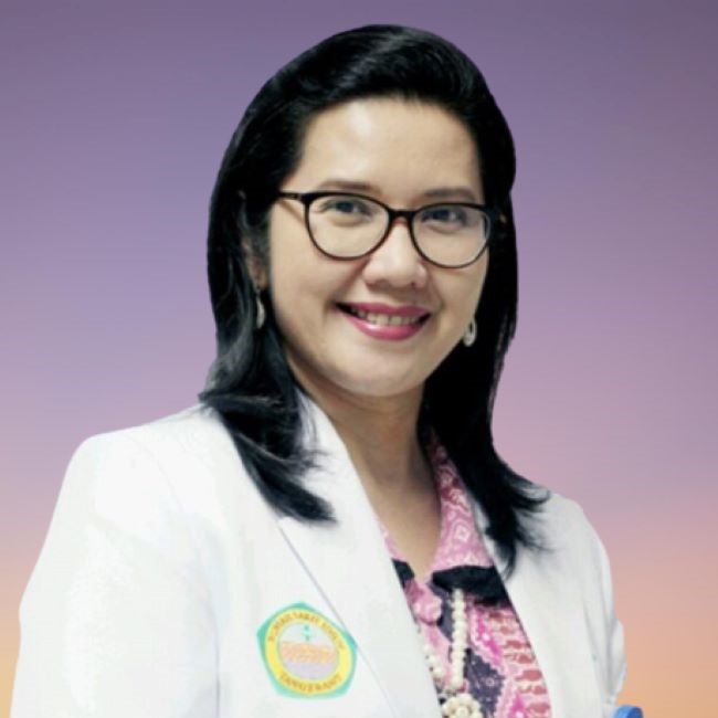 dr. Martha Saulina, Sp.KK Dokter Kulit Tangerang : Gambar dari RSUD Tangerang Site