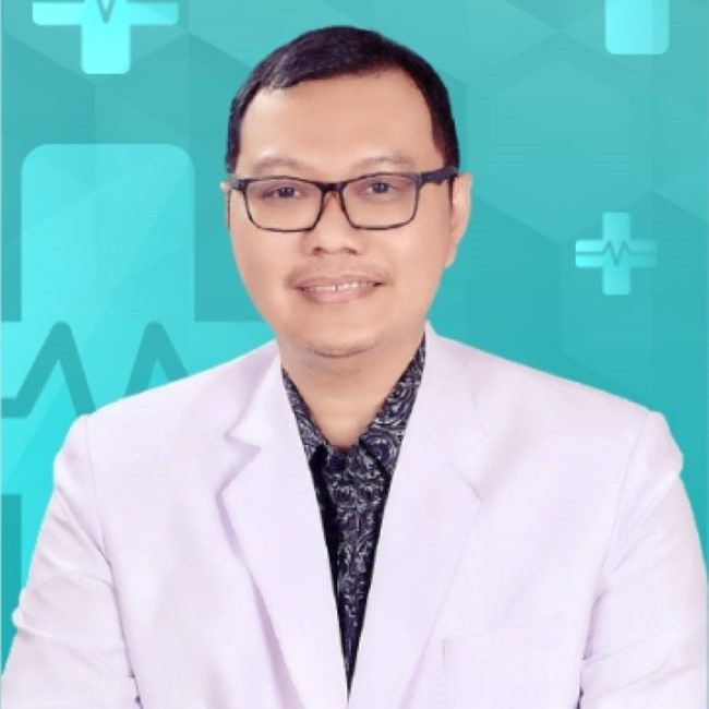 dr. Pepi Budianto, Sp.N (K)., FINR, FINA Dokter Saraf Solo : Gambar dari Google