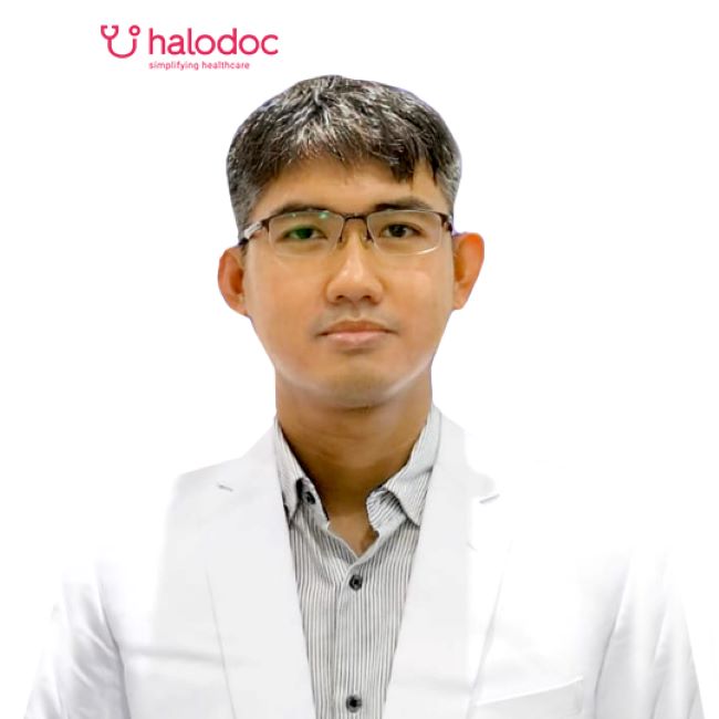 dr. Rubby Aditya, Sp.KK Dokter Kulit Jakarta Barat : Gambar dari Halodoc