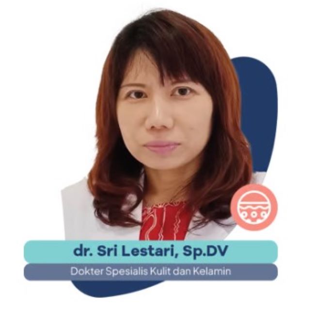 dr. Sri Lestari Sp.DV Dokter Kulit Jakarta Utara : Gambar dari Fisdaus Hospital Site