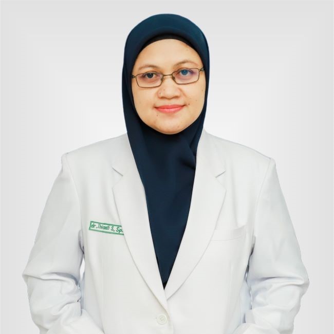 dr. Thianti Sylviningrum, SpKK Dokter Kulit Purwokerto : Gambar dari RS Wijayakusuma Site