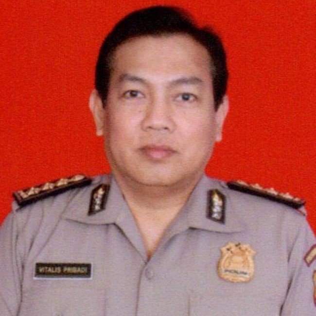 dr. Vitalis Pribadi, Sp.KK, M.Kes Dokter Kulit Jakarta Timur : Gambar dari RS Polri Soekanto Site