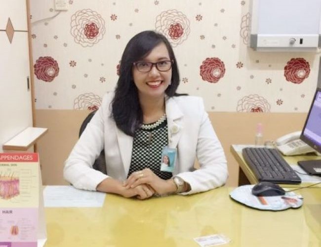 dr. Ratih Pramuningtyas, Sp.KK Dokter Kulit Solo : Gambar dari RS PKU Muhammadiyah Site